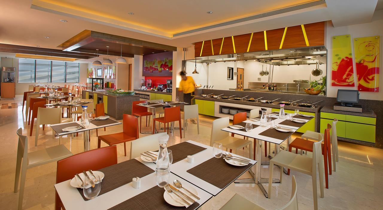 Ibis Chennai City Centre - An Accor Brand エクステリア 写真