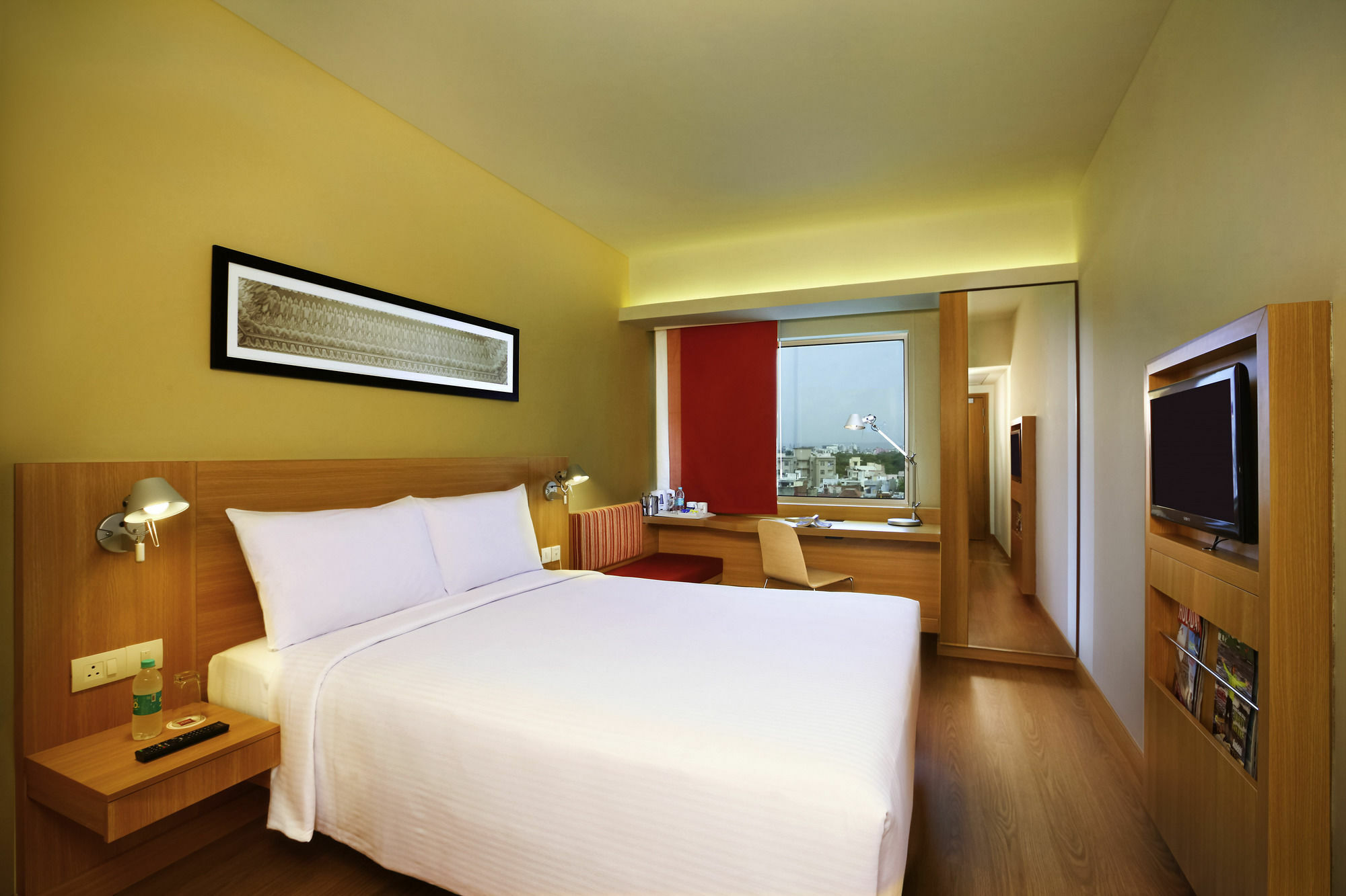 Ibis Chennai City Centre - An Accor Brand エクステリア 写真
